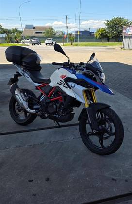 BMW G 310 GS 